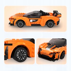 Cada - C51075W - Blaze Car RC 2.4GHz 295pcs Cada - C51075W - Blaze Car RC 2.4GHz 295pcs